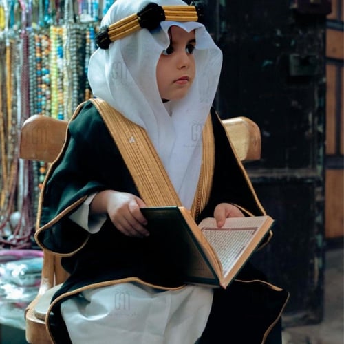 بشت اسود اطفال