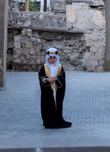 بكج ملكي يوم التأسيس بشت+عقال+غترة