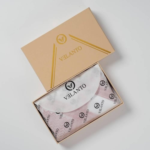 شماغ فيلانتو أحمر كلاسيك V3