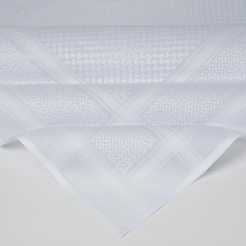 شماغ فيلانتو أبيض كلاسيك V5