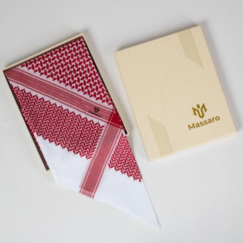 شماغ مسارو Massaro السلطان آخر إصدار