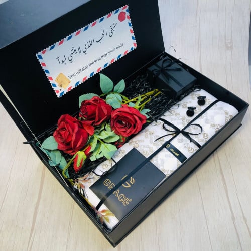 بوكس جريس البلاتيني