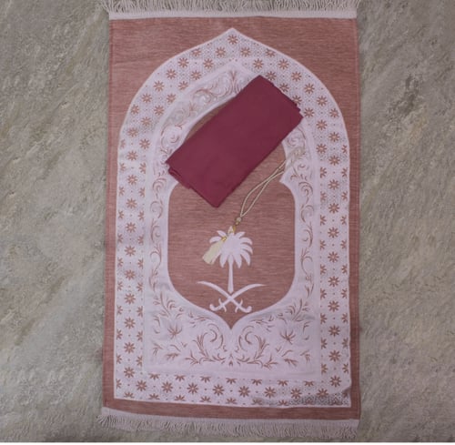 شرشف وسجاد صلاة اسفنجي