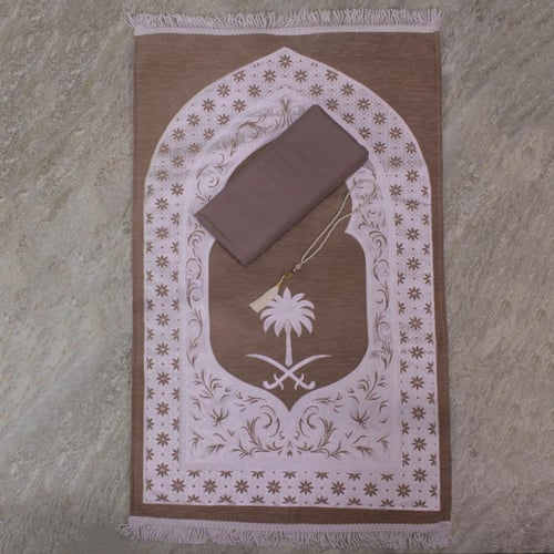 شرشف وسجاد صلاة اسفنجي