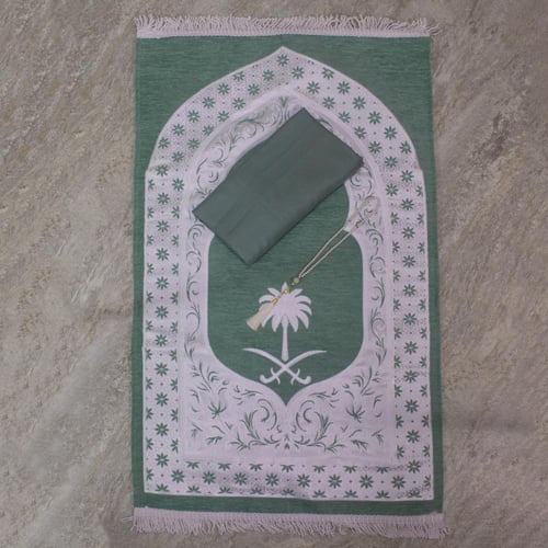 شرشف وسجاد صلاة اسفنجي