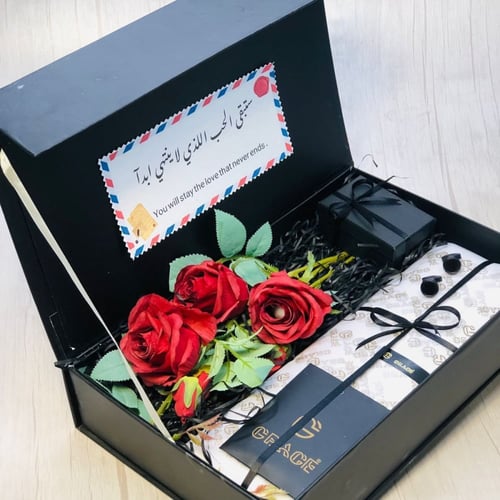 بوكس جريس البلاتيني