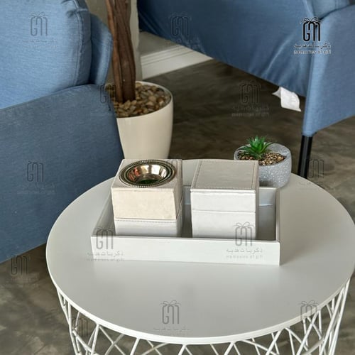 مبخرة جلديه شامواة