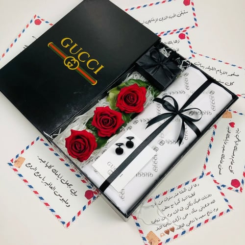 بوكس من جوتشي