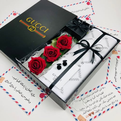 بوكس هديه جوتشي