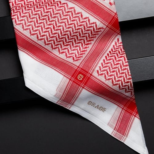 شماغ GRACE انجليزي