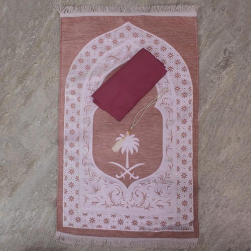 شرشف وسجاد صلاة اسفنجي