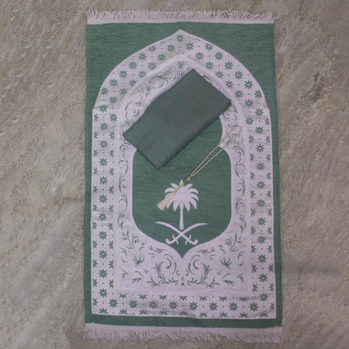 شرشف وسجاد صلاة اسفنجي