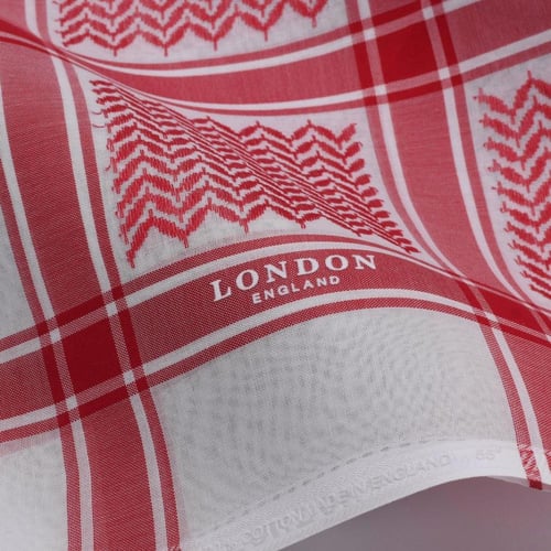 شماغ لندن كلاسيك إنجليزي London 2026