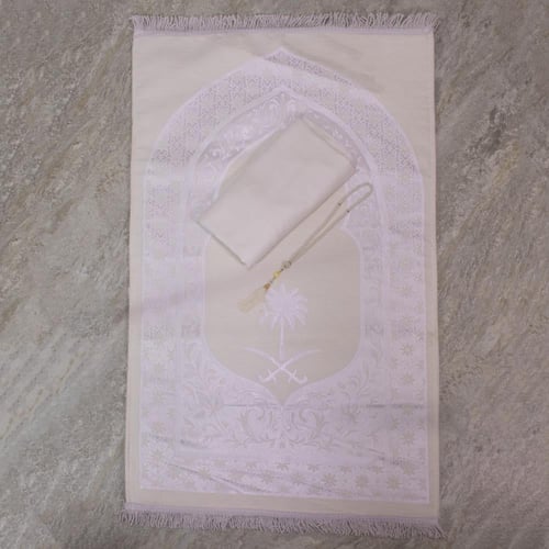 شرشف وسجاد صلاة اسفنجي