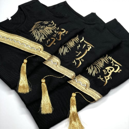 سديري البشت اسود