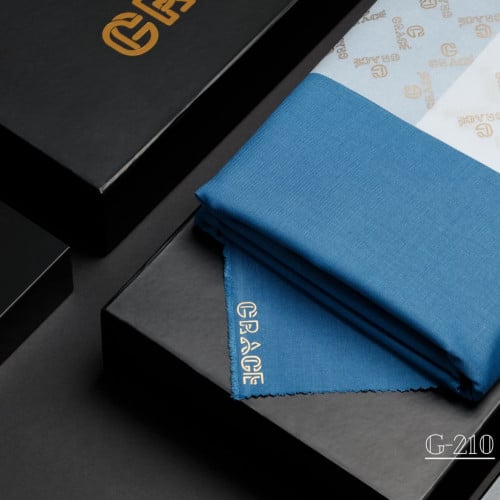 قماش شتوي كلاسيك لازوردي210-G