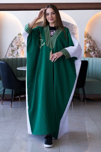 بشت نسائي لليوم الوطني