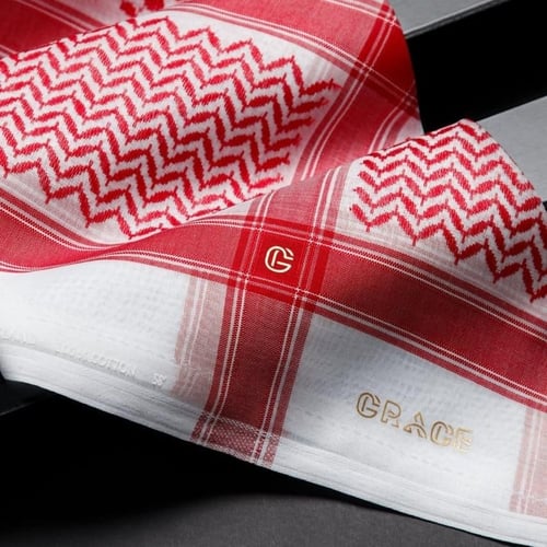 شماغ GRACE انجليزي