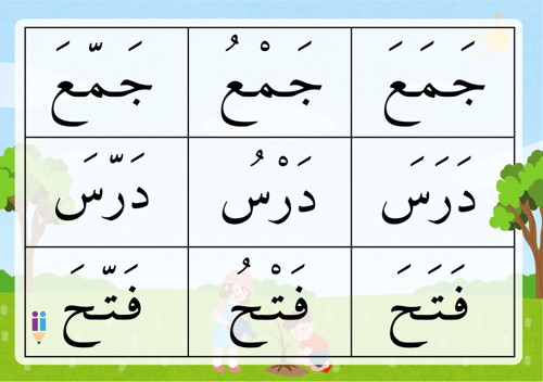 مذكرة من الحرف إلى الحكاية - ورقية