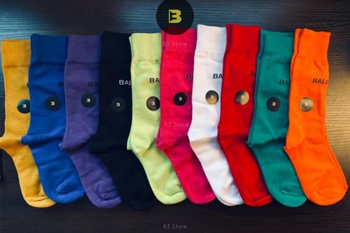 Balenciaga Socks