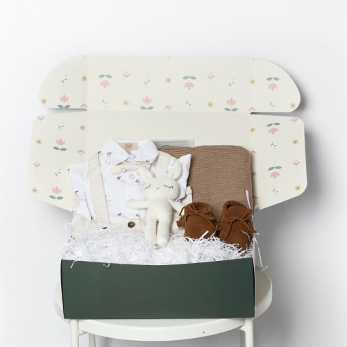 صندوق هدية ولد أنيق - كبير