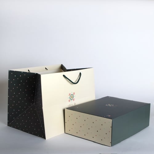 صندوق هدية البهجة - كبير