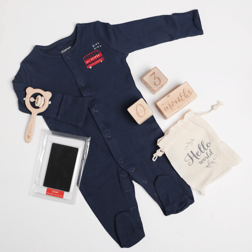 صندوق هدية - برسم جميل