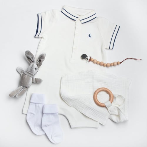 صندوق هدية ولد - صغير - رومبر