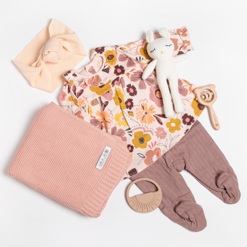 صندوق هدية أنيق - بنت - كبير