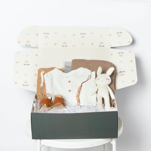 صندوق هدية ولد أنيق - كبير