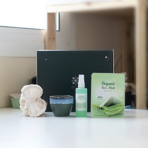 صندوق هدية عناية