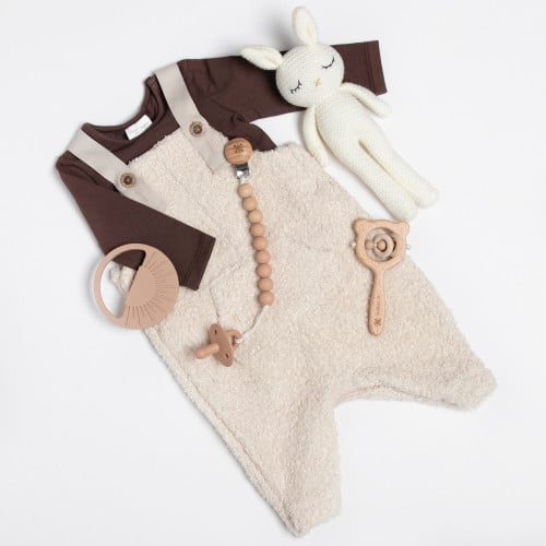 صندوق هدية دافئة - ولد - كبير