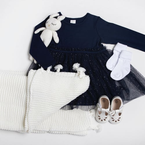 صندوق هدية - بنت - كبير