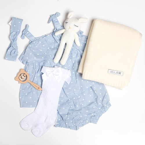 صندوق هدية أنيق - بنت - كبير