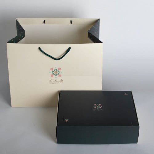 صندوق هدية بنت- حلم كبير - صغير