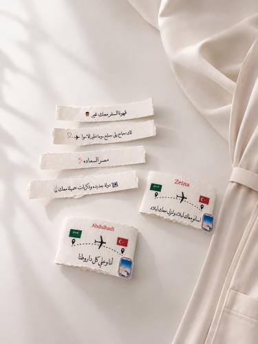 قصاصات السفر