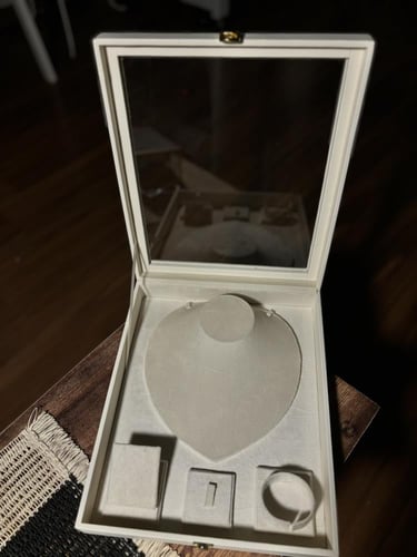 بوكس مجوهرات ' فانسي