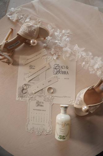 مجموعة الفرحة ( ورق قطن )