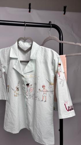 بجامة قطن للاطفال