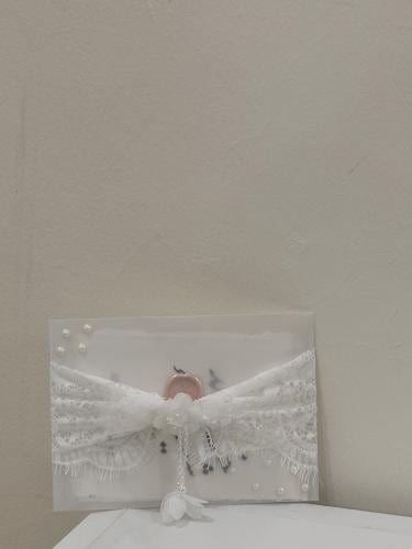 رسالة العمر دانتيل