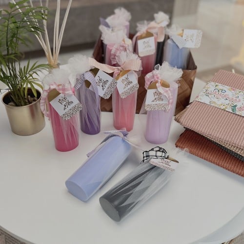 بكج ٣ اطقم فرش ملونه