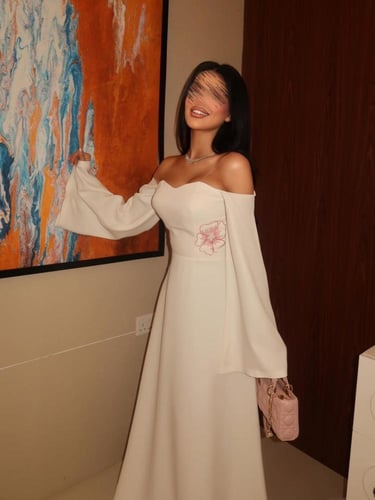 فستان اوربي