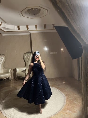 فستان اوربي فكتور