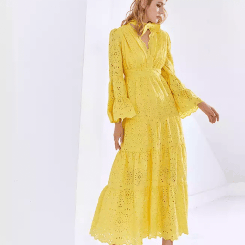 فستان اوربي