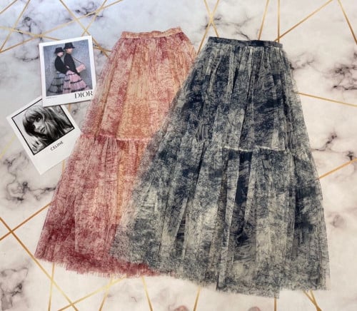 تنوره براند Dior