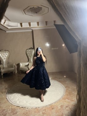 فستان اوربي فكتور