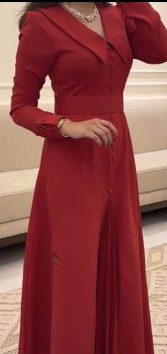 فستان فرنسي فكتوري