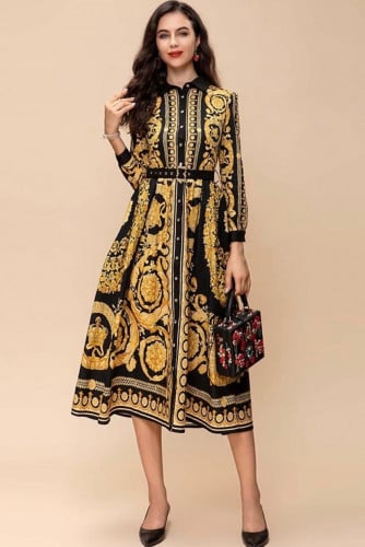 فستان فيرزاتشي