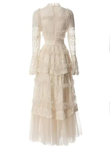 فستان سكري فرنسي