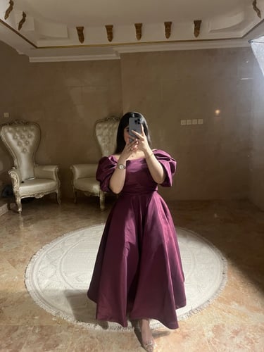 فستان اوربي فكتوري